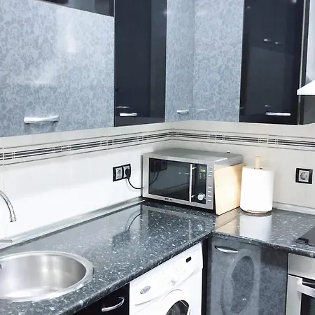 Appartamento Vt Uribarri En El Corazon De