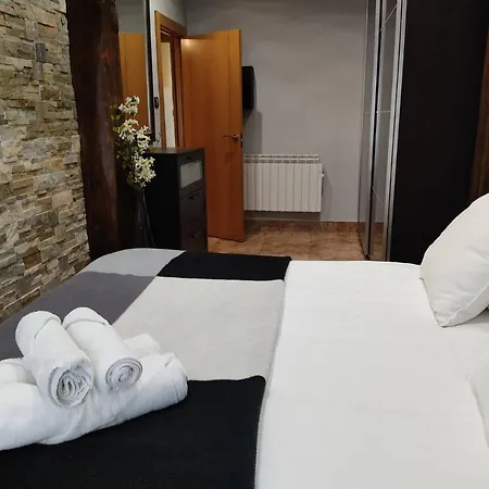 Uribarri En El Corazon By Urban Hosts Apartamento *