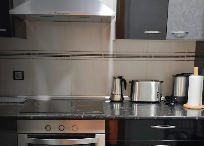 Vt Uribarri En El Corazon De شقة